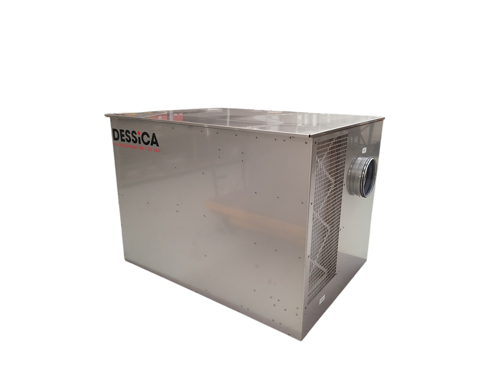 Déshumidificateur par adsorption DESSICA