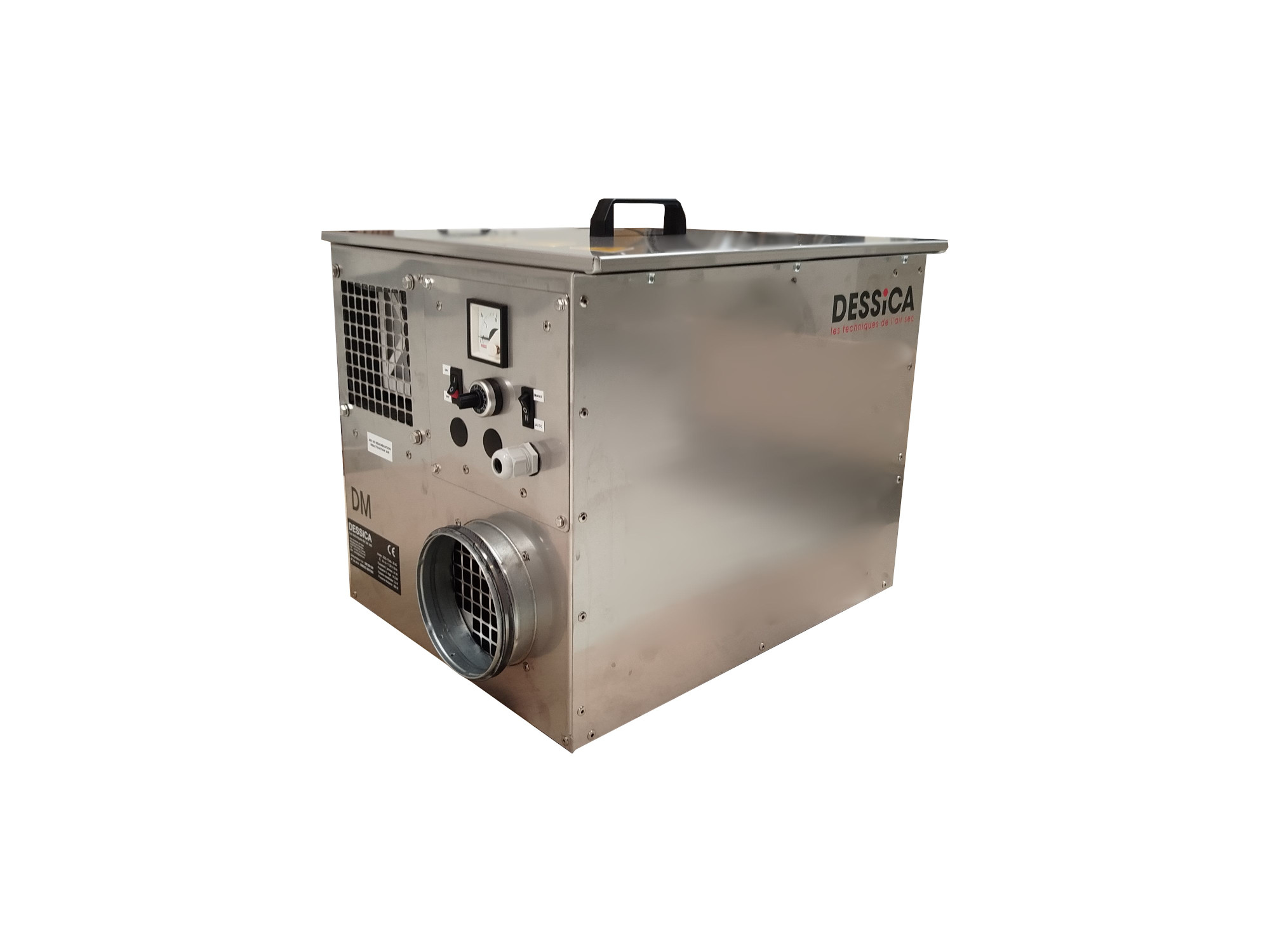 dessica-deshydrateur-air-monophasé-DM200-2M