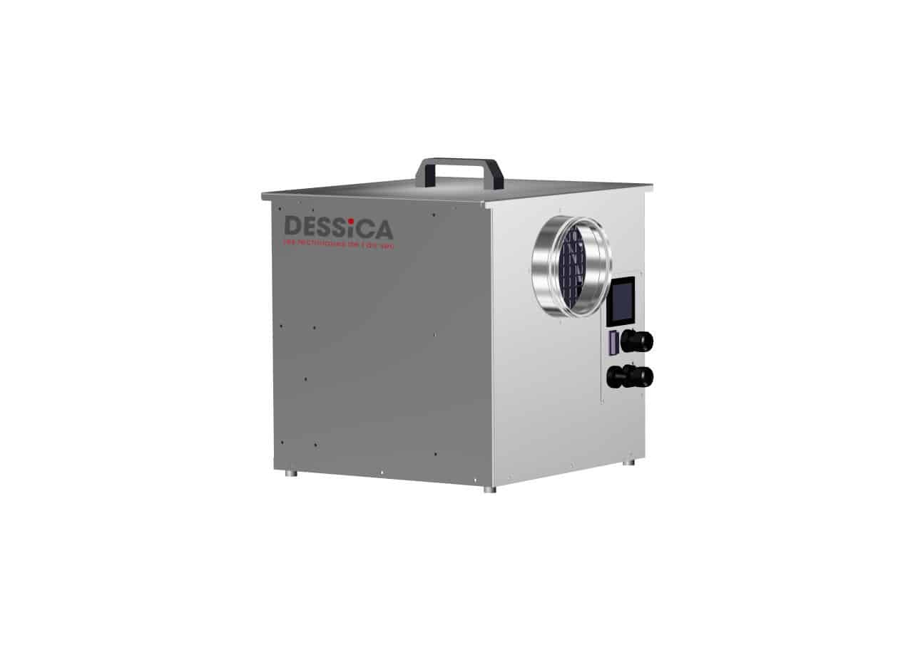 DESSICA Dry Air Dehumidifier single phase DM 200 300 450 1 1